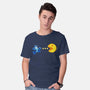 Mega Munch-mens basic tee-harebrained