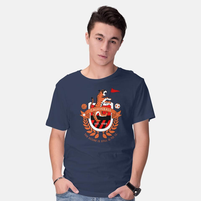 Calvinball-mens basic tee-thisisjoew