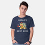 World's Best Boss-mens basic tee-csweiler