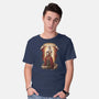 God Save the Quinn-mens basic tee-saqman