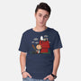 Peanuts of the Dead-mens basic tee-Boggs Nicolas