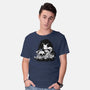 The Beast of Caerbannog-mens basic tee-Adams Pinto