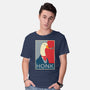 Honk 4 President-mens basic tee-zody