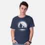 Hakuna Totoro-mens basic tee-paulagarcia