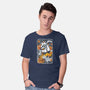 Mecha Ink-mens basic tee-Snapnfit