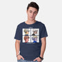 Golden Days-mens basic tee-ursulalopez