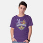 Animatronic Maniacs-mens basic tee-adho1982