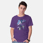 My Neighbor Alice-mens basic tee-DiJay