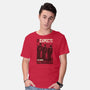 Nobody Expects Them!-mens basic tee-queenmob