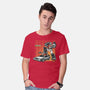 Marty McPrime-mens basic tee-Obvian