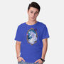 Am I The Last-mens basic tee-shavostars