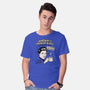 Janeway's Premium Blend-mens basic tee-ladymagumba