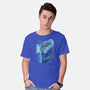 Atomic Fire Born-mens basic tee-cs3ink