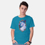 Am I The Last-mens basic tee-shavostars