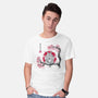 Inner Peace Sumi-e-mens basic tee-Getsousa!