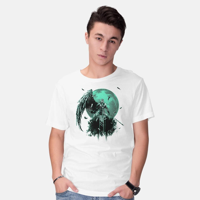 Fallen From Grace-mens basic tee-Genesis993