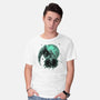 Fallen From Grace-mens basic tee-Genesis993