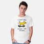 National Mutt Day-mens basic tee-bakhus