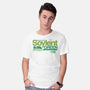 Food of the Future-mens basic tee-Captain Ribman