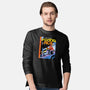 World War I Flying Ace-mens long sleeved tee-Captain Ribman