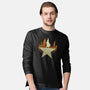 My Wand!-mens long sleeved tee-nayawei