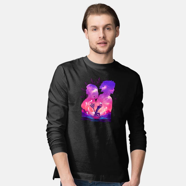 This is My Story-mens long sleeved tee-hypertwenty