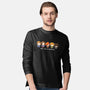 There Was No Breakfast-mens long sleeved tee-SuperEmoFriends
