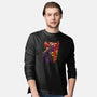 Pop Versus-mens long sleeved tee-cs3ink