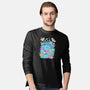 Slime Party-mens long sleeved tee-TechraNova