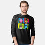 Pop Monster-mens long sleeved tee-Andriu
