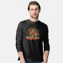 The Geometry of Sunrise-mens long sleeved tee-digsy
