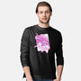 Truly Outrageous!-mens long sleeved tee-hugohugo