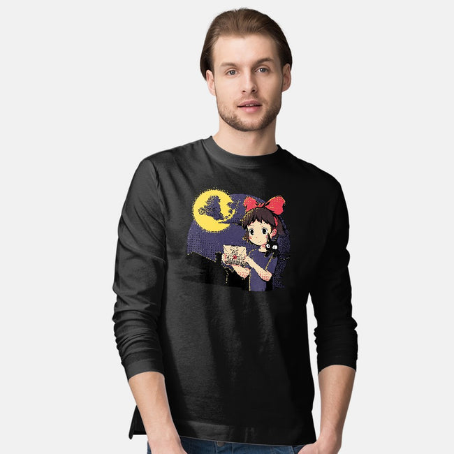 You Have Been Accepted-mens long sleeved tee-Coinbox Tees
