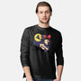 You Have Been Accepted-mens long sleeved tee-Coinbox Tees