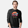 Watch How I Soar-mens long sleeved tee-vp021