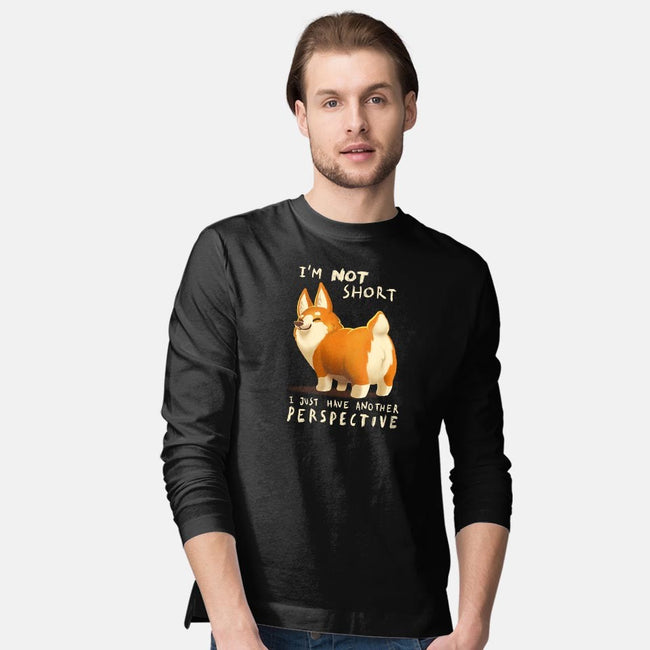Another Perspective-mens long sleeved tee-BlancaVidal