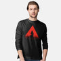 The Executioner-mens long sleeved tee-pigboom