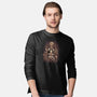 Thirteen Hours-mens long sleeved tee-saqman