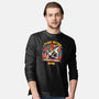 Plus Ultra Gym-mens long sleeved tee-Coconut_Design