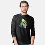 Ex Soldier of the VII-mens long sleeved tee-hypertwenty