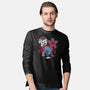 My Little Demo-Dog-mens long sleeved tee-Nemons