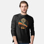 Stardate 1966-mens long sleeved tee-Mathiole