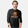 Equal Rights For Replicants-mens long sleeved tee-adho1982