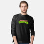 Actually In My Thirties-mens long sleeved tee-hugohugo