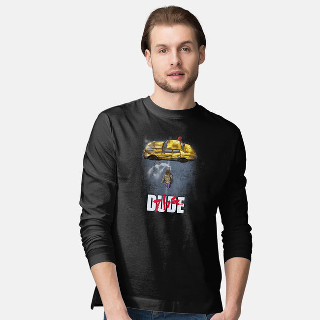 Akirowski-mens long sleeved tee-Getsousa!