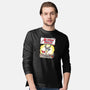 Action Toast-mens long sleeved tee-hoborobo
