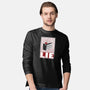Error 404: Cake not found!-mens long sleeved tee-AdmConnor