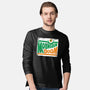 Mountain Doom-mens long sleeved tee-kentcribbs