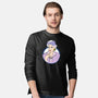 Bea Good!-mens long sleeved tee-ibtrav
