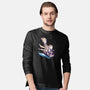 They've Gone to Plaid-mens long sleeved tee-KindaCreative